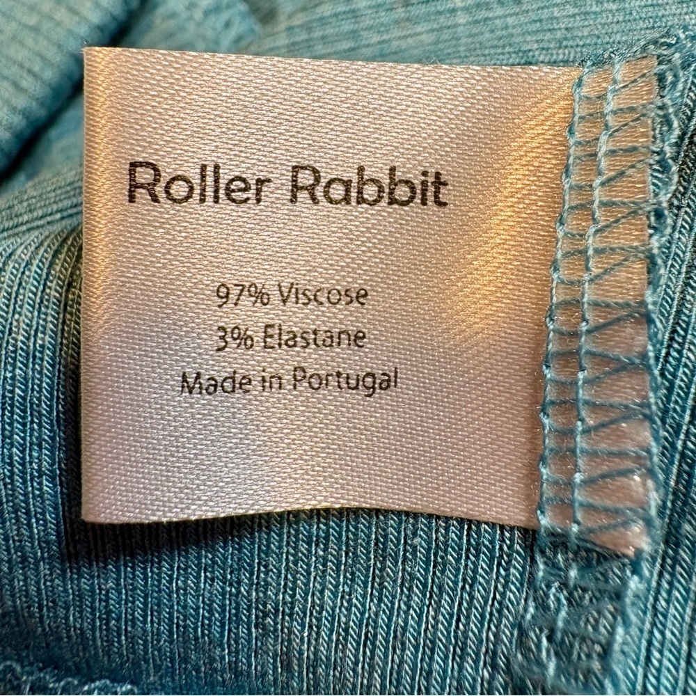 Roller Rabbit Lena Hoodie Size Large - Picture 7 of 8